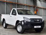 Isuzu D-Max Single Cab 2012 года